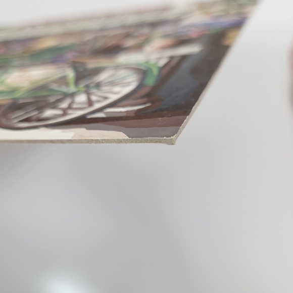 Antiques Shop Advanced Paint By Numbers 14 by 11 Finished Acrylic Painting Retro - Picture 15 of 17